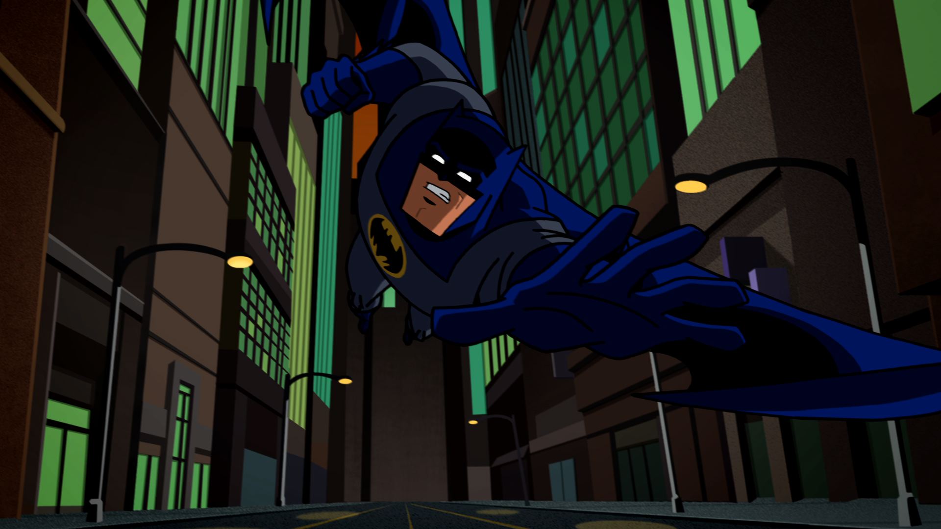 Batman: The Brave and the Bold-Time Out for Vengeance Screenshot